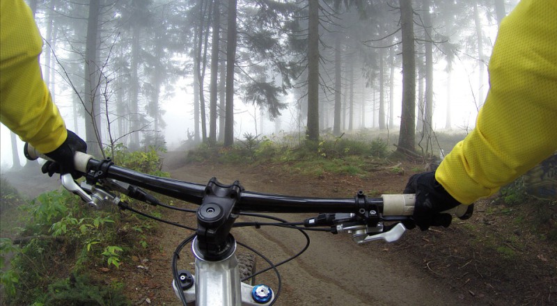 mountain biking and cycling for injury prevention when used for cross training